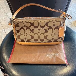 Cute Coach Purse!